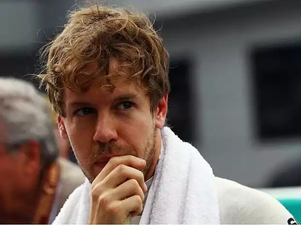 Titel-Bild zur News: Sebastian Vettel