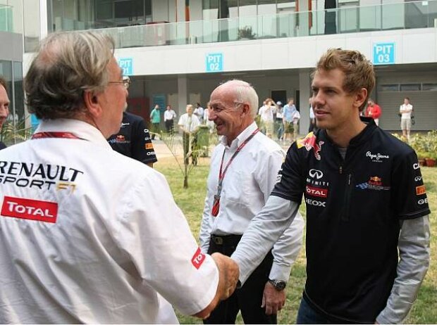Sebastian Vettel Sebastian Vettel