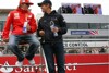 Bild zum Inhalt: Räikkönen über Vettel: "Ein total netter Junge"