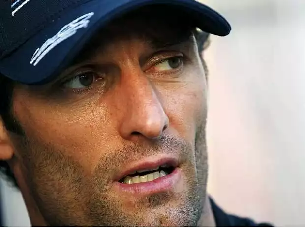 Titel-Bild zur News: Mark Webber