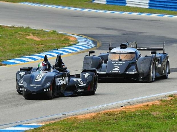 DeltaWing DeltaWing
