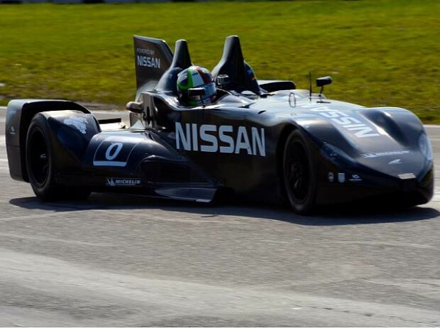 DeltaWing