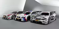 DTM-Autos 2012