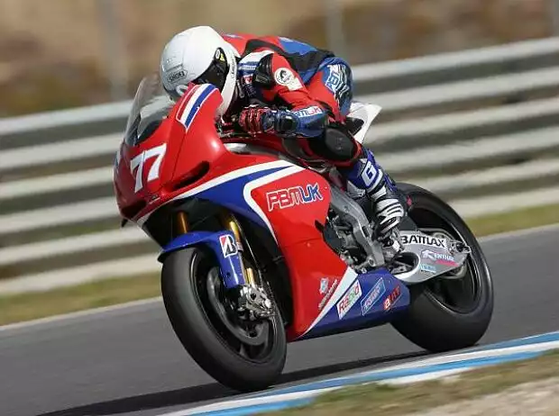 James Ellison Titel-Bild zur News: James Ellison