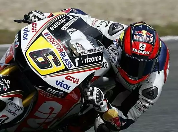 Titel-Bild zur News: Stefan Bradl