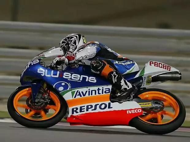 Maverick Vinales Titel-Bild zur News: Maverick Vinales