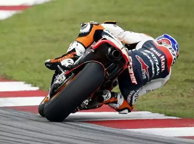 Titel-Bild zur News: Casey Stoner