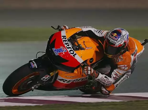 Titel-Bild zur News: Casey Stoner