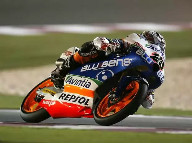 Maverick Vinales Titel-Bild zur News: Maverick Vinales