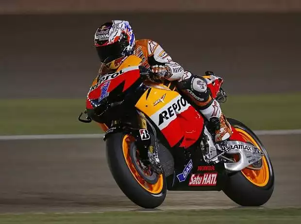 Casey Stoner Titel-Bild zur News: Casey Stoner