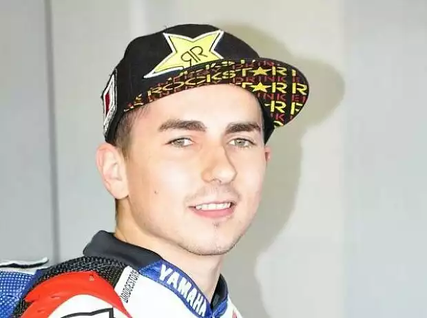 Jorge Lorenzo Titel-Bild zur News: Jorge Lorenzo