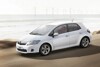 Bild zum Inhalt: Toyota Auris Travel mit serienmäßigem Navigationssystem