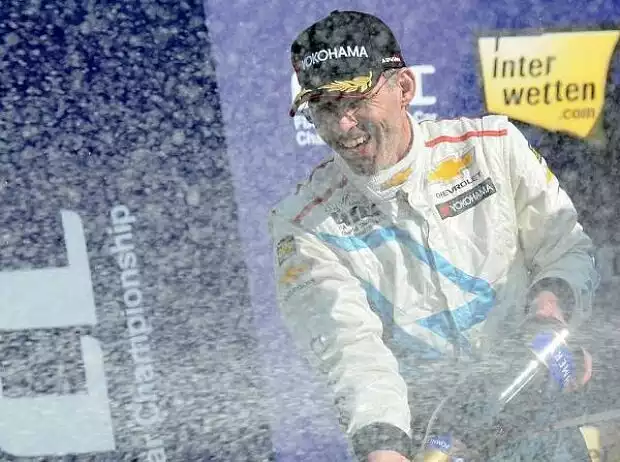 Alain Menu Titel-Bild zur News: Alain Menu