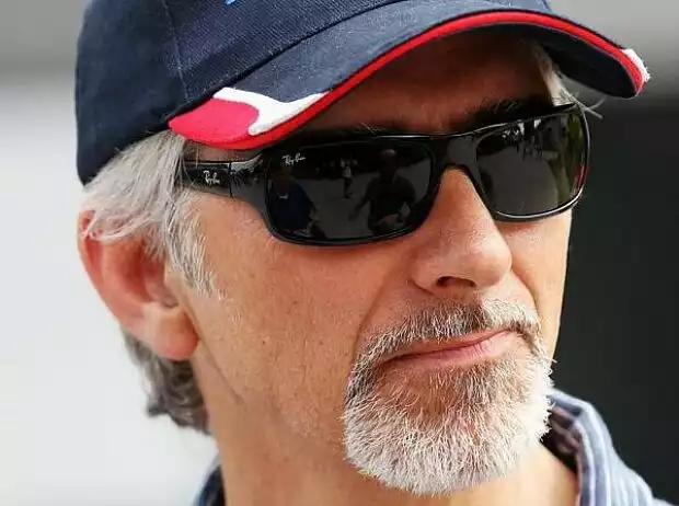 Titel-Bild zur News: Damon Hill