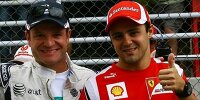 Bild zum Inhalt: Barrichello und die Massa-Nachfolge: "Ich würde es tun"