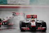 Bild zum Inhalt: McLaren: "Fit und frisch" zum Sieg in Schanghai?