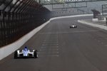 Takuma Sato (Rahal) vor Mike Conway (Foyt) 