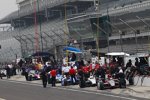 Neun Teams in Indianapolis