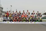 Die Moto2-Teilnehmer 2012
