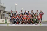 Die MotoGP-Teilnehmer 2012