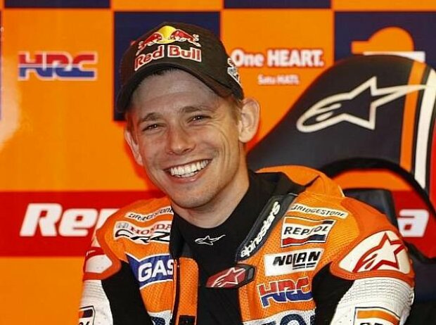 Casey Stoner