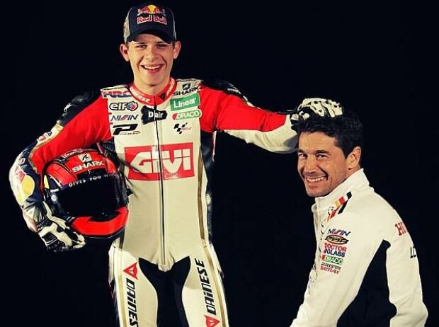 Stefan Bradl, Lucio Cecchinello