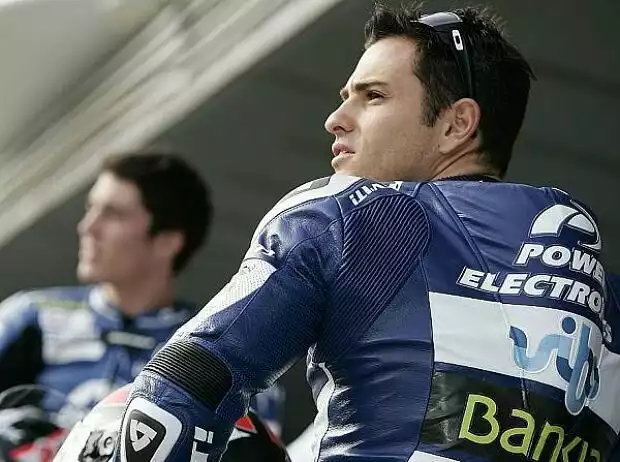 Randy de Puniet Titel-Bild zur News: Randy de Puniet