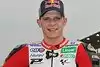 Bild zum Inhalt: Bradl stürzt sich bei Nacht ins Abenteuer