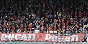 Ducati: Audi zeigt Interesse