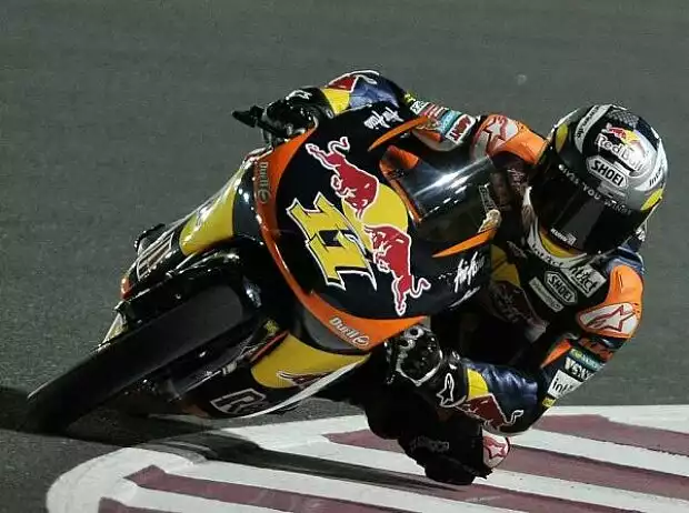 Sandro Cortese Titel-Bild zur News: Sandro Cortese