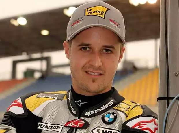 Thomas Lüthi Titel-Bild zur News: Thomas Lüthi
