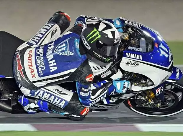 Ben Spies Titel-Bild zur News: Ben Spies