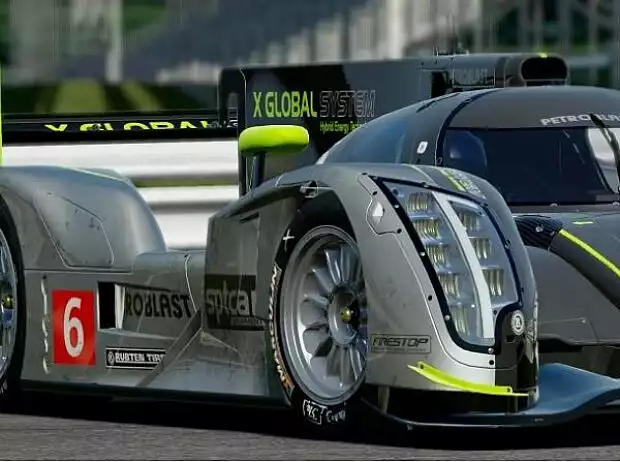 Project CARS Titel-Bild zur News: Project CARS