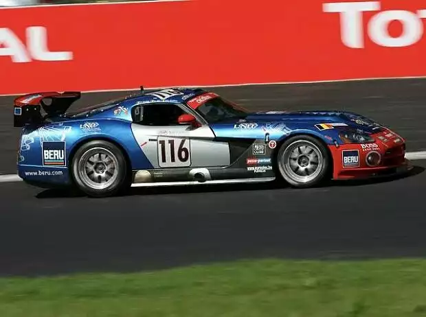 Dodge Viper Titel-Bild zur News: Dodge Viper