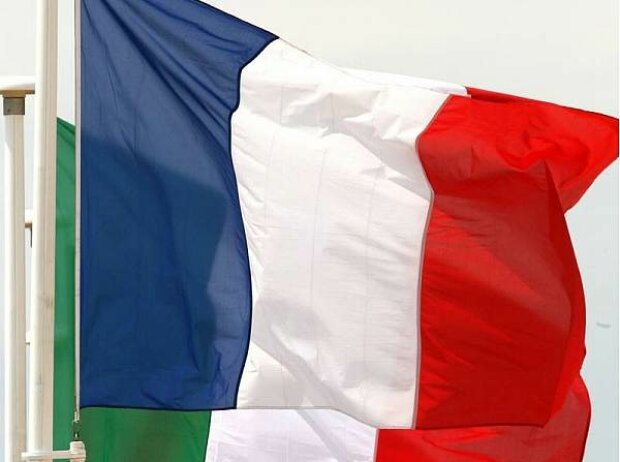 Titel-Bild zur News: Französische Flagge