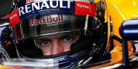 Bild zum Inhalt: Vettel: "Muss manchmal im Cockpit ein Drecksack sein"