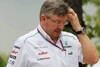 Brawn wundert sich: "Unser System ist nicht teuer"