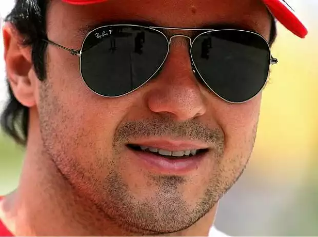 Felipe Massa Titel-Bild zur News: Felipe Massa