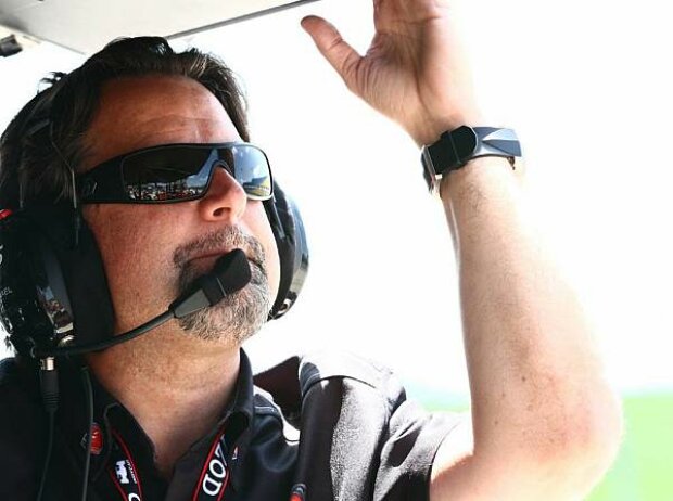 Michael Andretti Michael Andretti