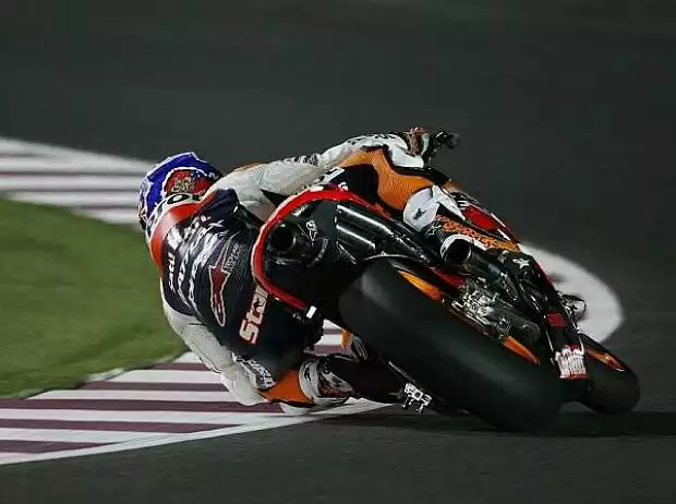 Casey Stoner Titel-Bild zur News: Casey Stoner