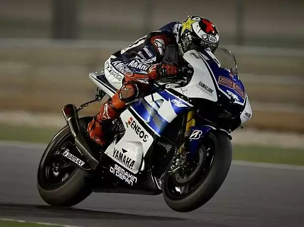 Jorge Lorenzo Titel-Bild zur News: Jorge Lorenzo