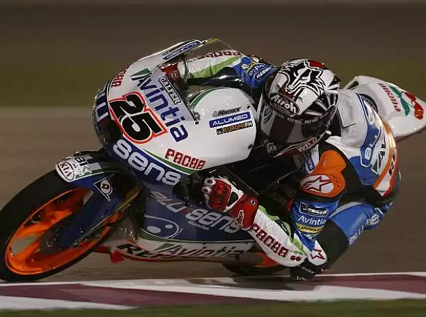 Maverick Vinales Titel-Bild zur News: Maverick Vinales