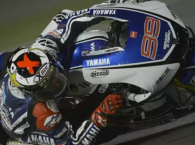 Jorge Lorenzo Titel-Bild zur News: Jorge Lorenzo