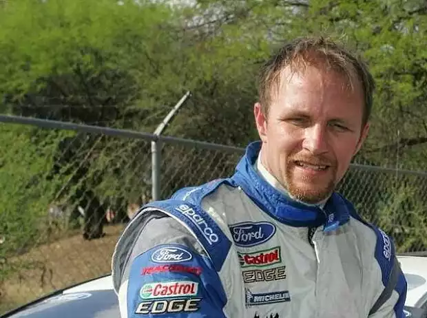 Petter Solberg Titel-Bild zur News: Petter Solberg