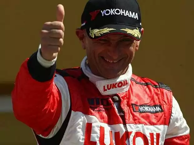 Titel-Bild zur News: Gabriele Tarquini