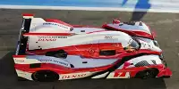 Alexander Wurz, Kazuki Nakajima, Nicolas Lapierre