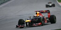 Bild zum Inhalt: Vettels Vertrauen ins Red-Bull-Team ungebrochen