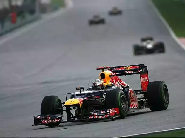 Titel-Bild zur News: Sebastian Vettel