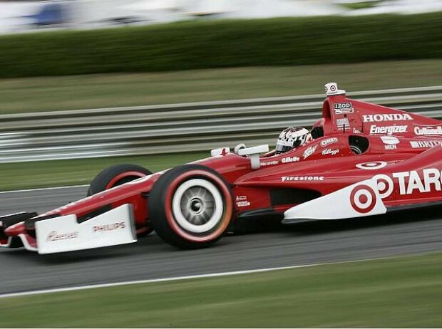 Scott Dixon