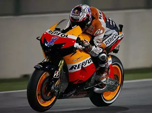 Casey Stoner Titel-Bild zur News: Casey Stoner